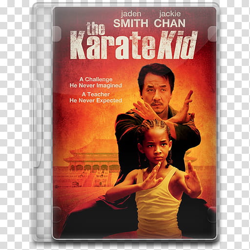 512x512 Movie Icon The Karate Kid, The Karate Kid Dvd Case Transparent