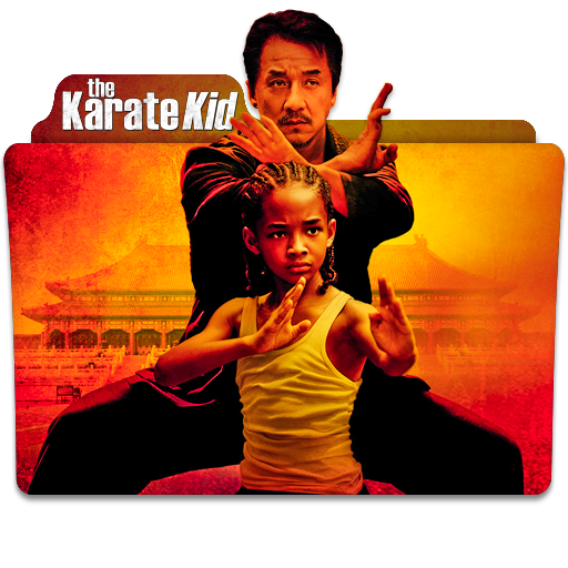 512x512 The Karate Kid