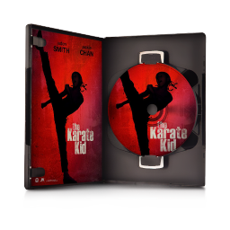 256x256 The Karate Kid Icon