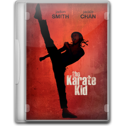 256x256 The Karate Kid Movie Icon, Png Clipart Image