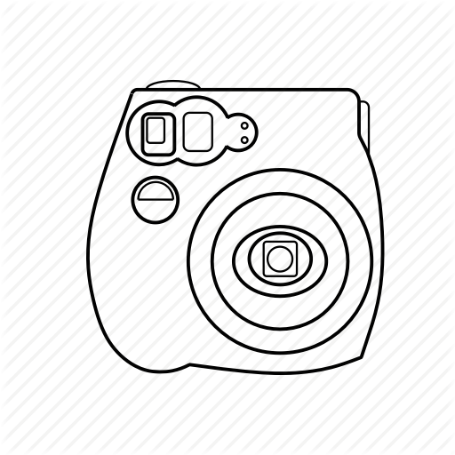 512x512 Analogue, Flash, Image, Instant, Photo, Polariod, Selfie Icon