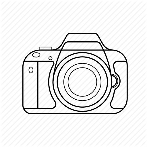 512x512 Camera, Capture, Digital, Dslr, Lens, Photography, Professional Icon