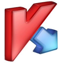 256x256 Application, Kaspersky, Kasper, Antivirus Icon Free