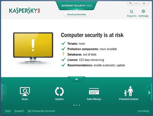 636x480 How To Disable The Databases Notice Is Out Of Date For Kaspersky