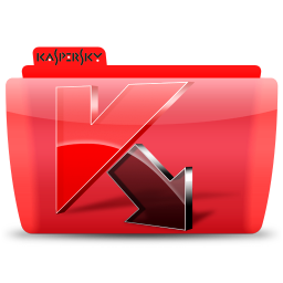 256x256 Kaspersky Icon Colorflow Iconset Tribalmarkings