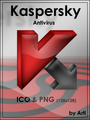 300x400 Kaspersky Icon