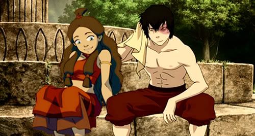 500x268 Manip And Icons Katara Zuko Livejournal