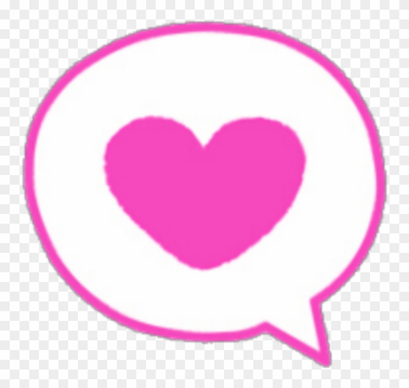 840x798 Balloon Heart Hearts Tumblr Kawaii Icon Kawaii Pink