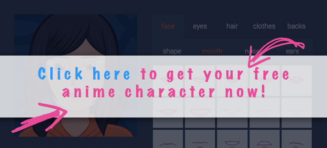663x301 Your Free Anime Character Creator Website Cartoonify