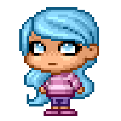 250x250 Avatars In Pixels