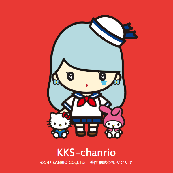 600x600 Chanrio Make Yourself Into A Sanrio Character!