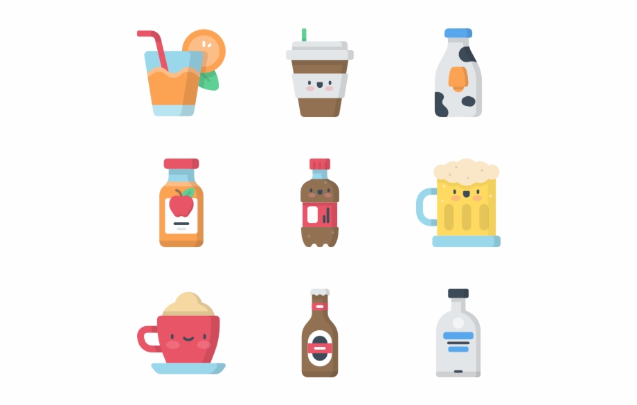 920x585 Kawaii Drinks