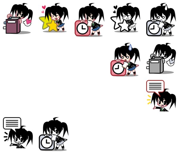 600x534 Kawaii Icons Free Icon Packs Ui Download