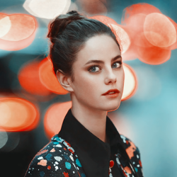 250x250 Icons Kaya Scodelario Tumblr