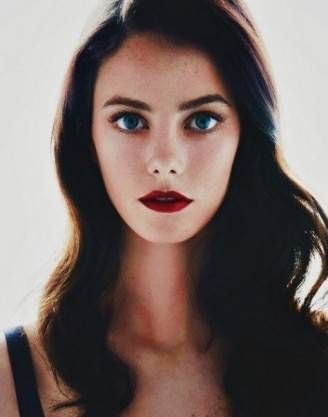 328x417 Fashion Icon Kaya Scodelario