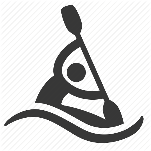 512x512 Adventure, Camping, Canoeing, Kayak, Outdoors, Raw, Rowing, Simple