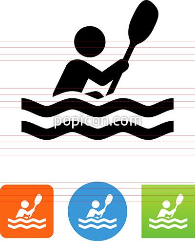 400x495 Kayak Icon