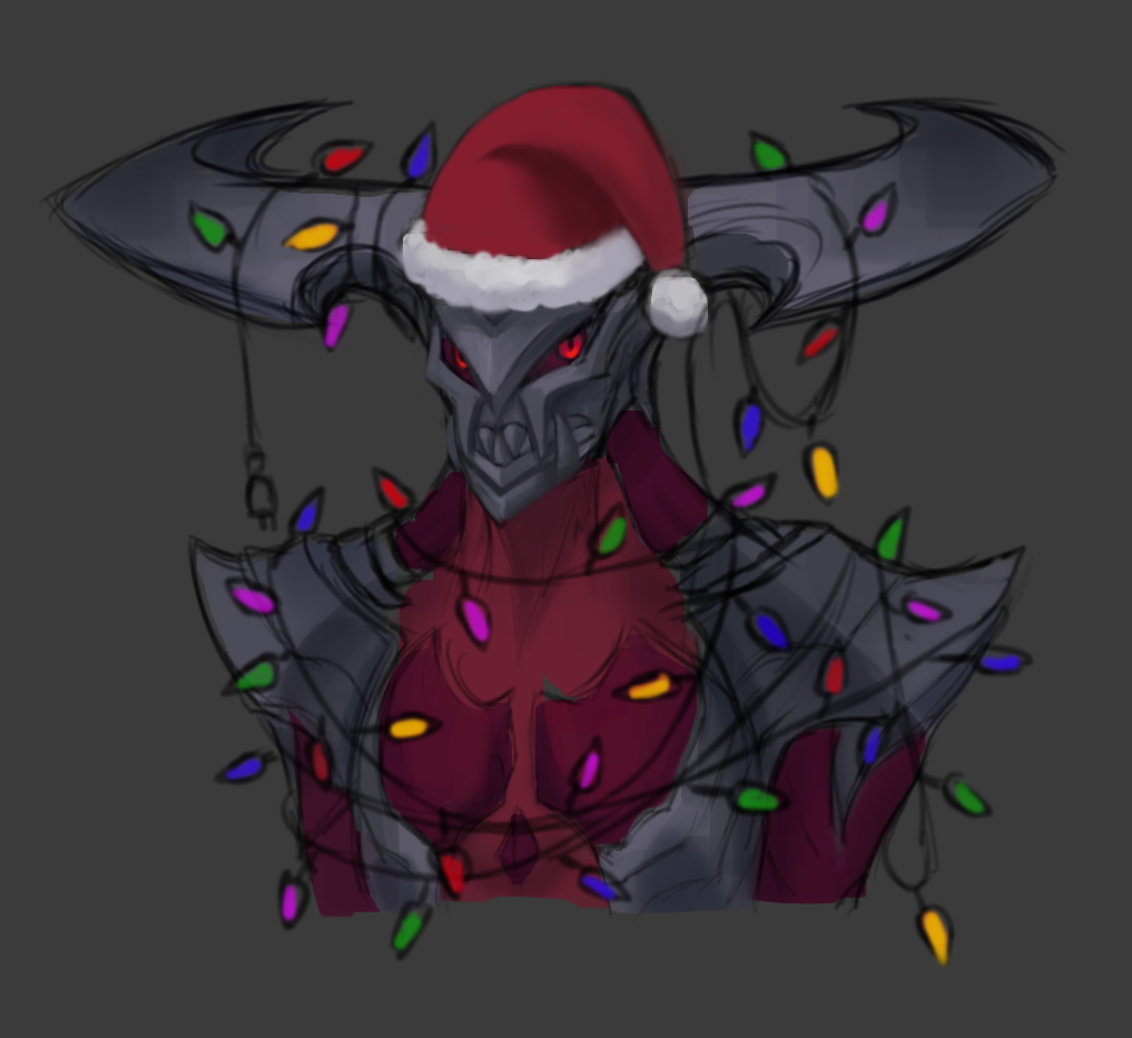 1017x933 Shadow Assassin Kayn Icon + Freljord Kayn Concept Wip