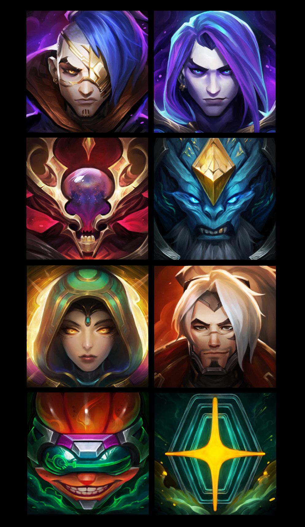 Kayn Icon at Vectorified.com | Collection of Kayn Icon free for ...