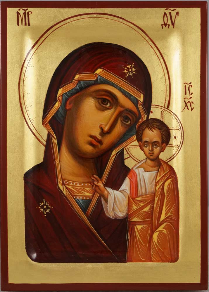 Theotokos Of Kazan 715x1000 Theotokos Of Kazan