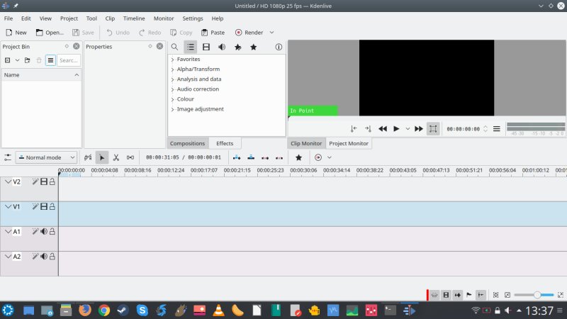 800x450 Kdenlive Review