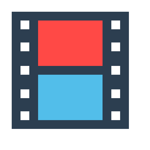 512x512 Kdenlive Icon Free Of Super Flat Remix Apps