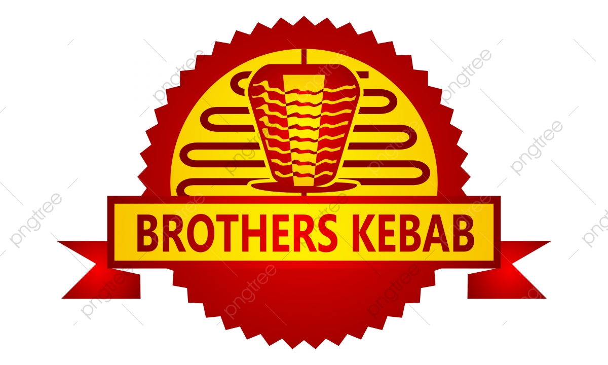 1200x720 Emblem Kebab Icon Template, Logo, Template, Dinner Png And Vector