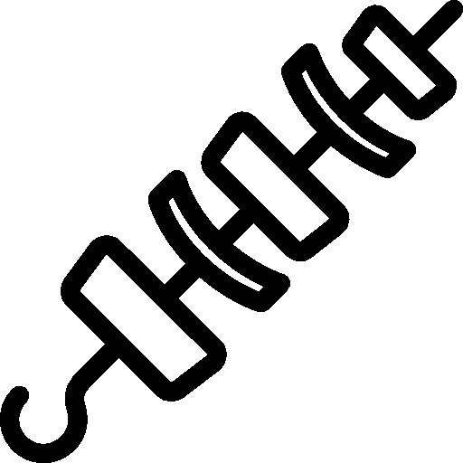 512x512 Food Kebab Icon Ios Iconset