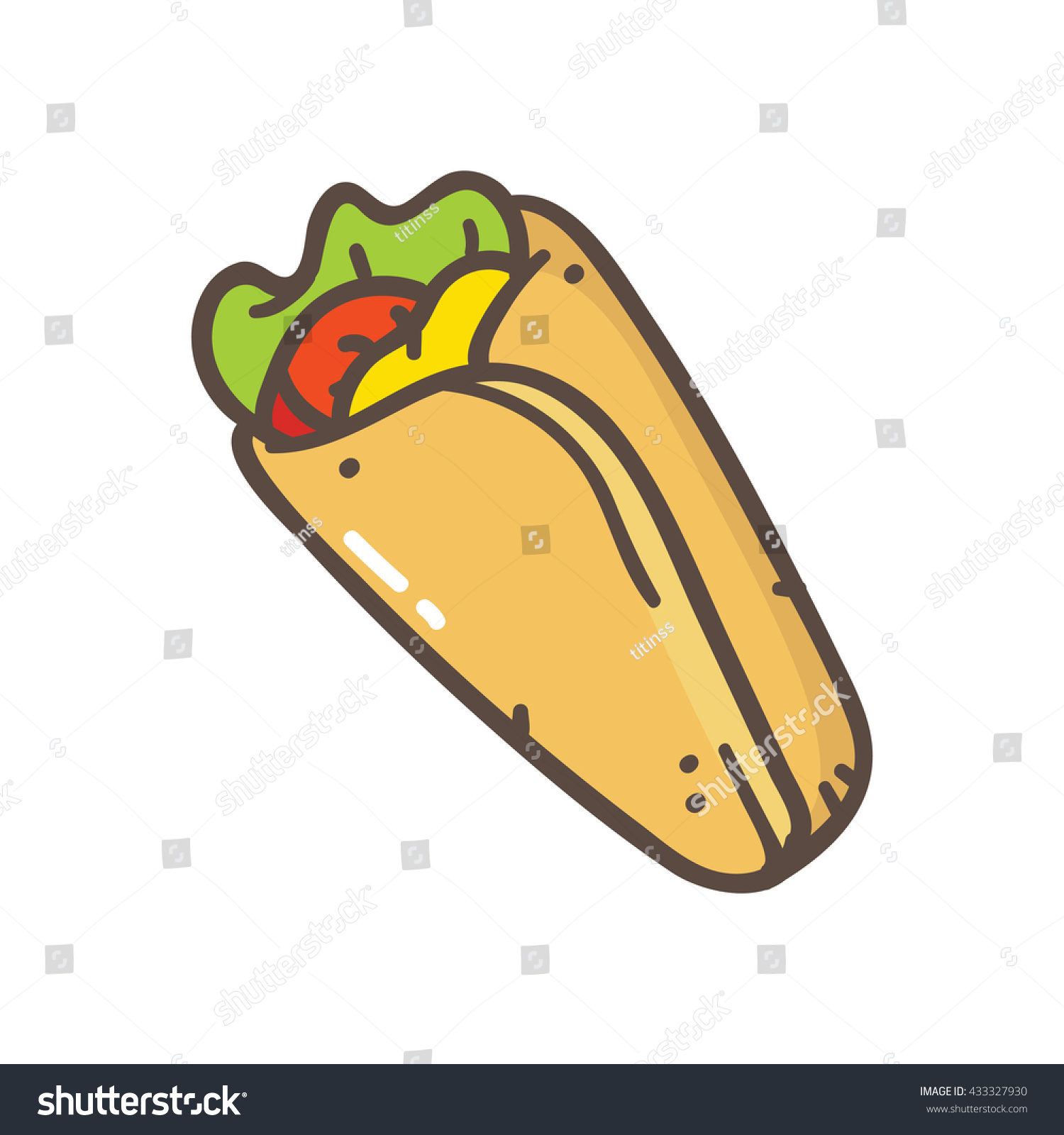 1500x1600 Kebab Icon