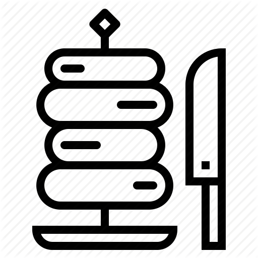 512x512 Kebab Icon