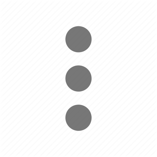 512x512 Dots, Kabob, Kebab, Menu, More, Options Icon