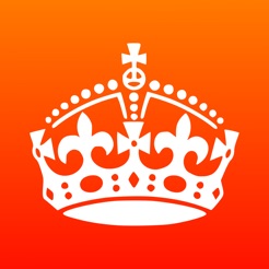246x246 Keep Calm Creator On The App Store