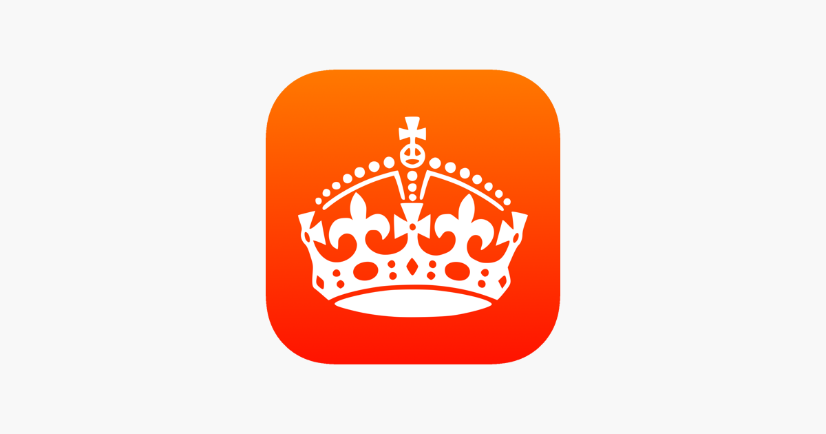 1200x630 Keep Calm Creator On The App Store
