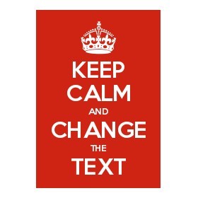 280x280 Make Your Own Keep Calm And Carry On Poster Create Keep Calm