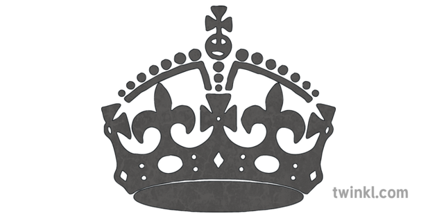 630x315 Keep Calm Crown Icon Uk United Kingdom Carry On Mps Illustration