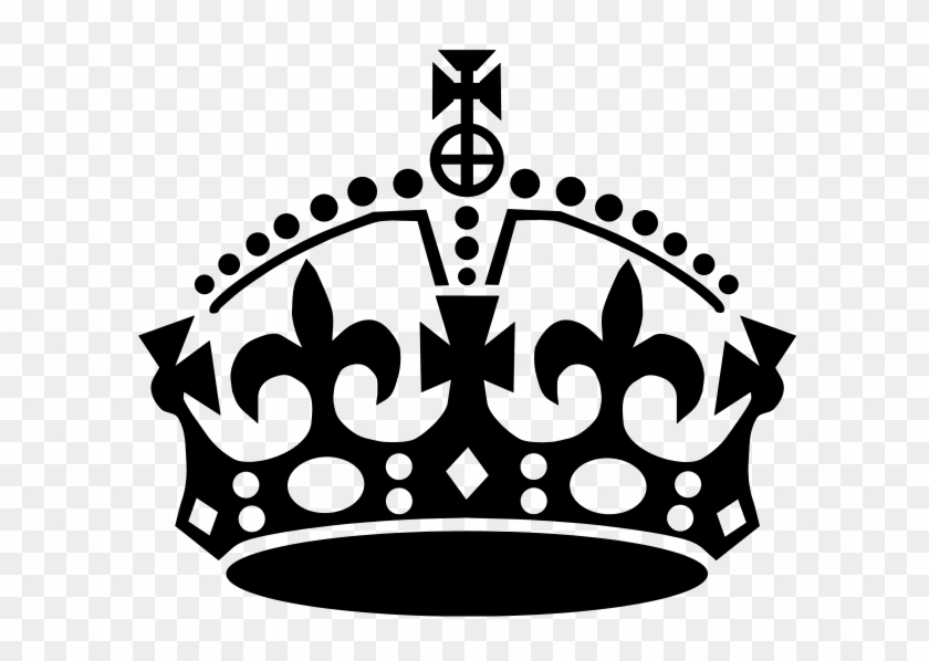 840x598 T Shirt Keep Calm And Carry On Crown Clip Art