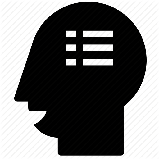 512x512 Keep In Mind, List, Organize, Tasks, Things To Do Icon