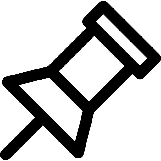 512x512 Tack Save Button Icons Free Download