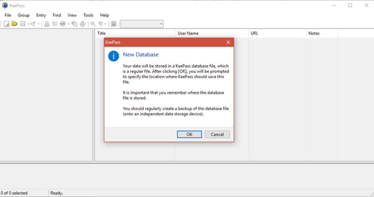 755x398 A Guide To Setting Up Keepass Password Manager