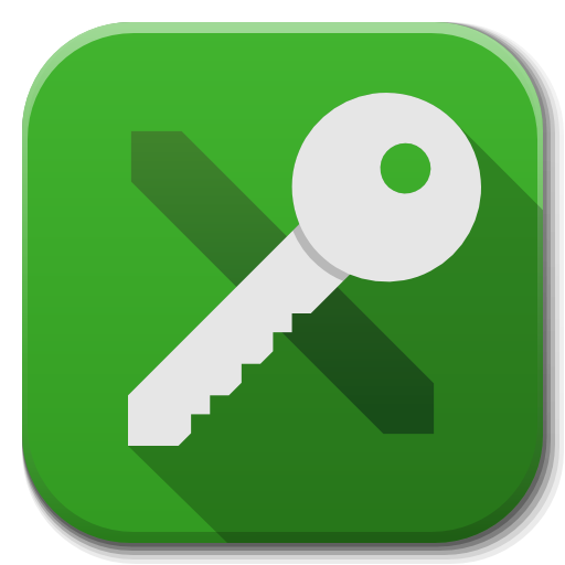 512x512 Apps Keepass Icon Flatwoken Iconset Alecive