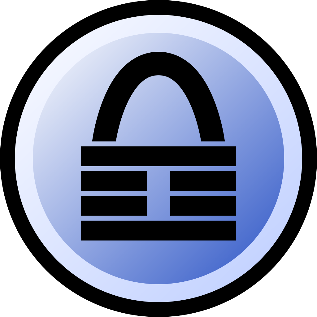 1024x1024 Filekeepass Icon