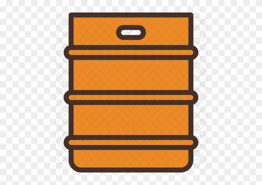 840x592 Beer Keg Icon