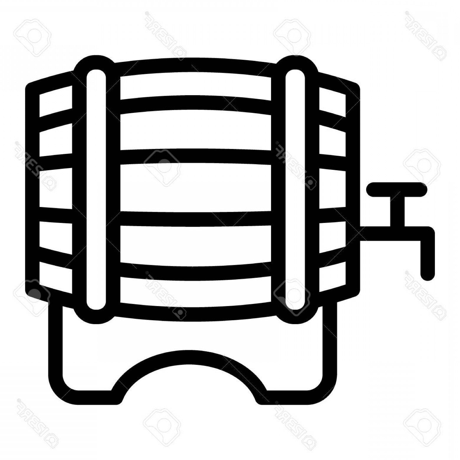 1560x1560 Keg Tap Vector Soidergi