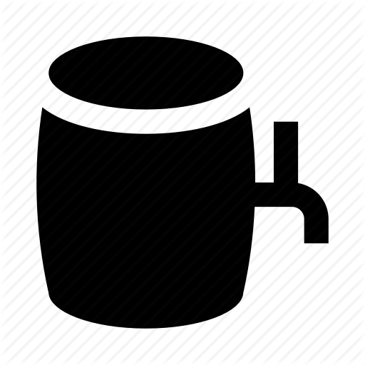 512x512 Alcohol, Barrel, Beer, Keg Icon