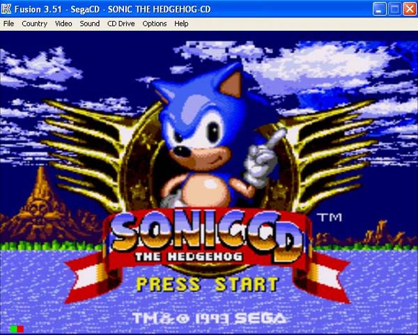 600x481 Sega Genesismegadrive Emulation On Windows Pc Kega Fusion