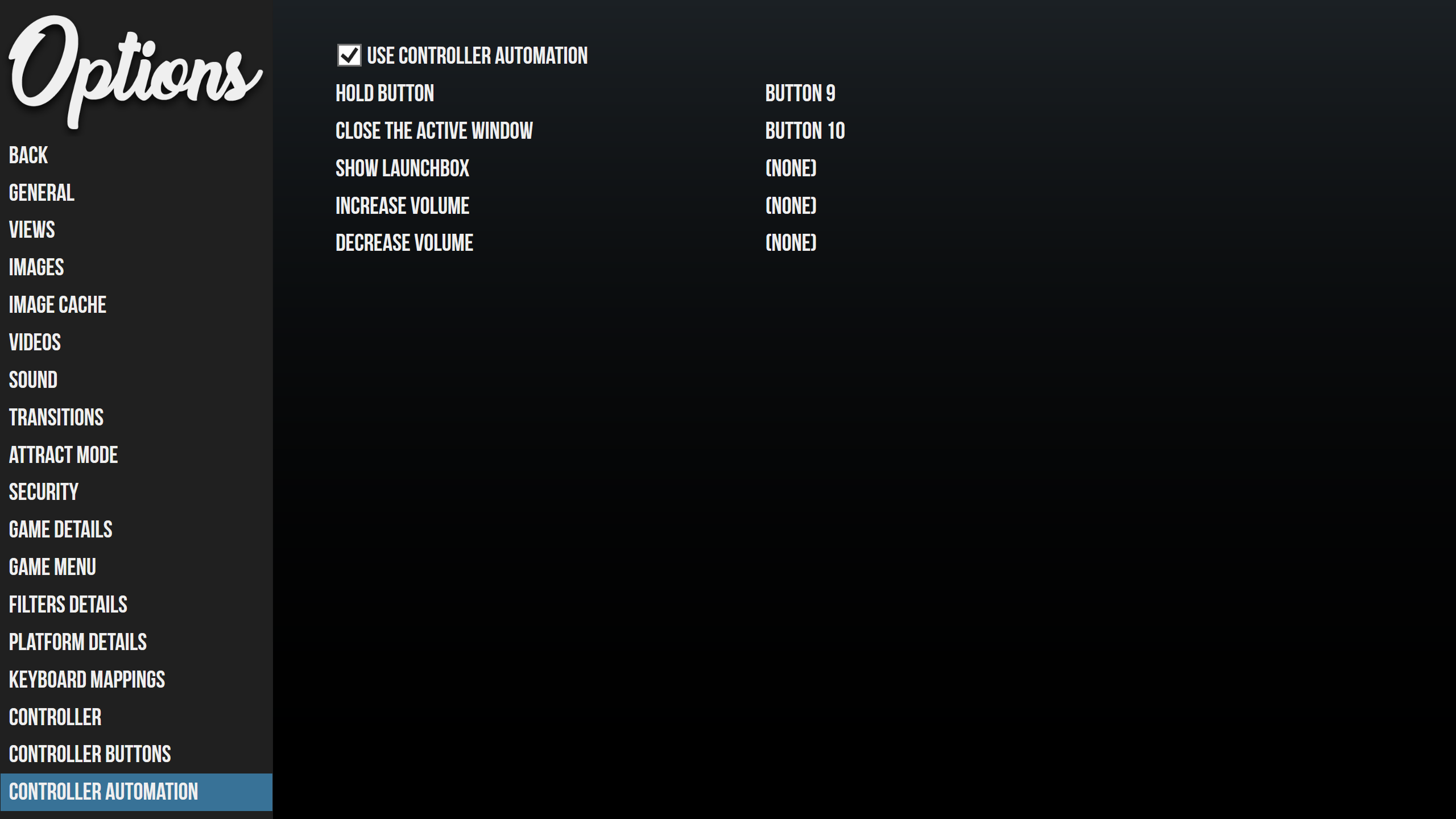 2560x1440 Exit Bind For Kega Fusion