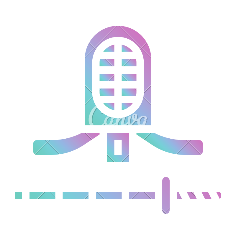 800x800 Kendo Sports Competition Martial Japanese Asian Sport Icon