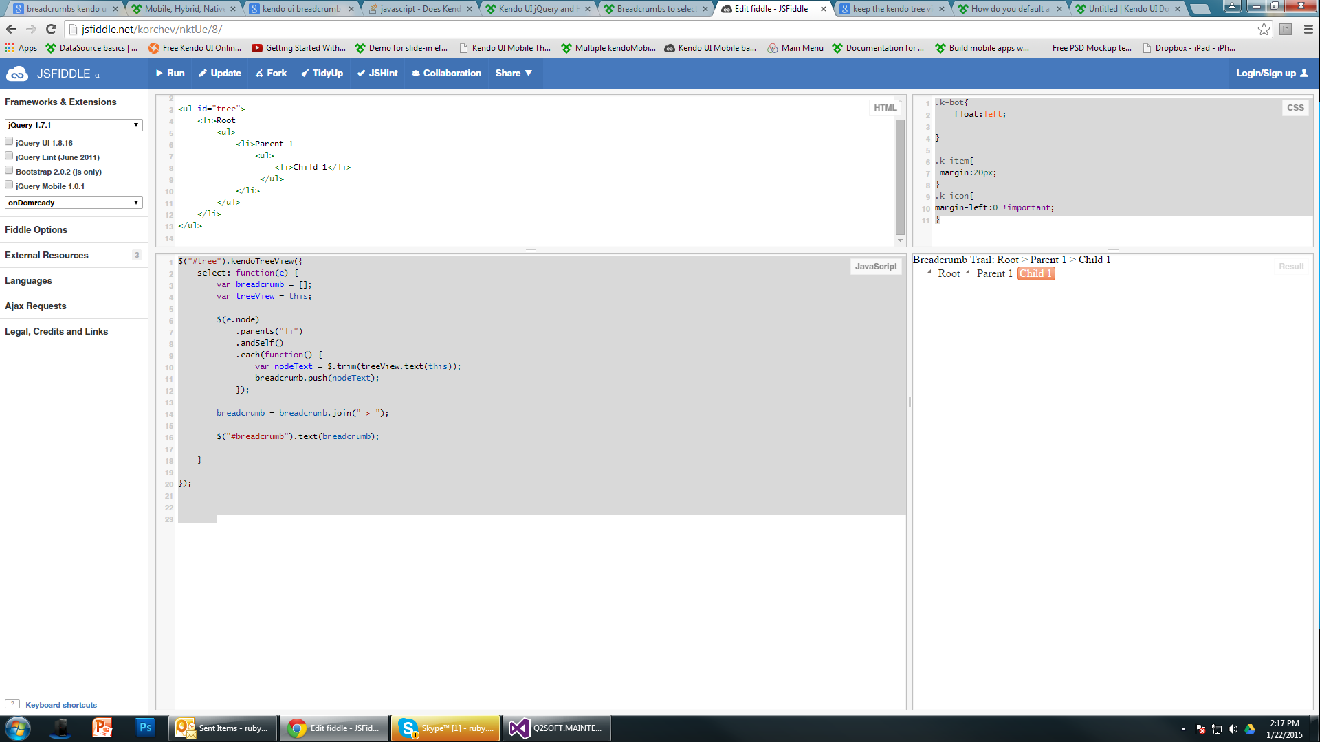 1920x1080 Does Kendo Ui Have Breadcrumb Navigation Menu