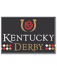 200x250 Kentucky Derby Collectible