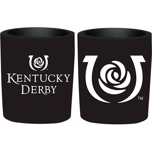 500x500 Kentucky Derby Icon Can Coolie Kentucky Derby Tableware